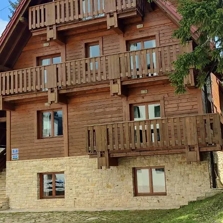 Lägenhetshotell Nono Jahorina
